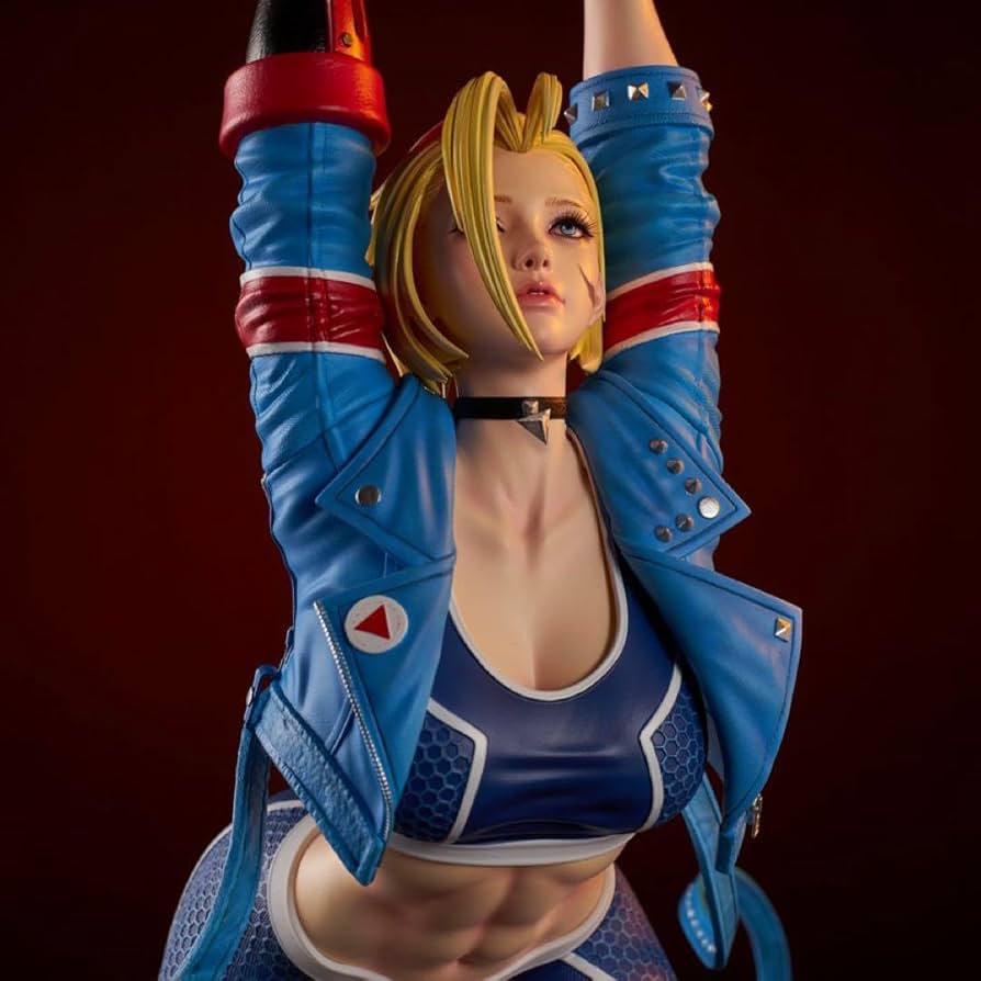 Amazon | キャミィ フィギュア スト6 14スケール | フィギュア・ドール