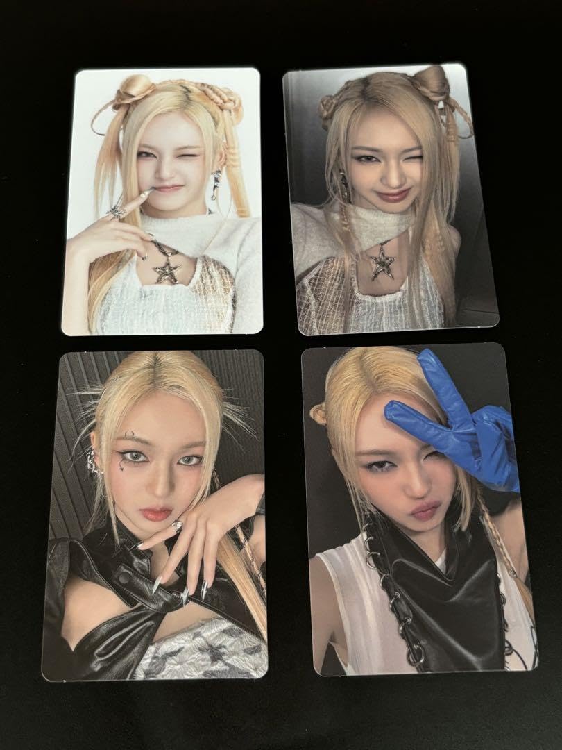 Amazon.co.jp: babymonster チキータ トレカセット : おもちゃ