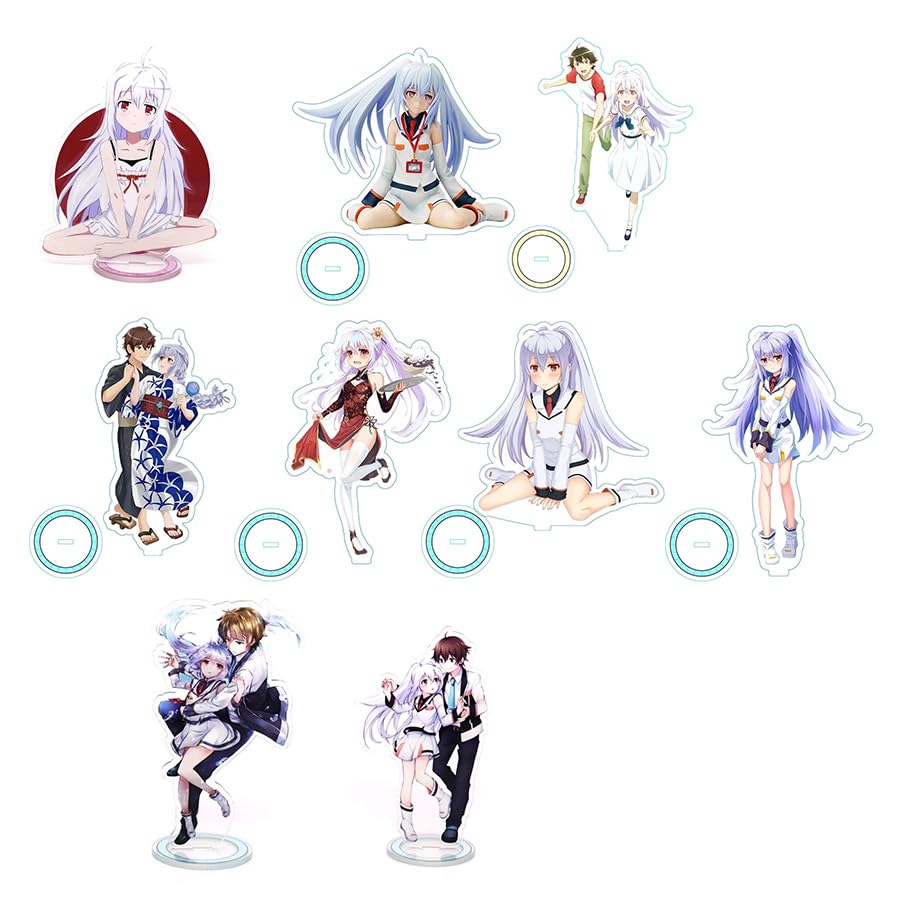 Amazon.co.jp: プラスティック・メモリーズ アクスタ アクリルスタンド