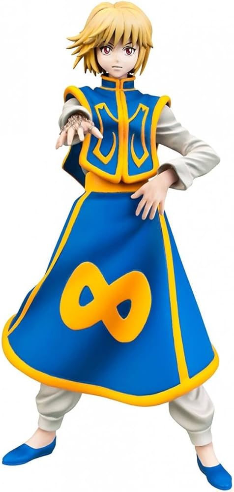 Amazon | 一番くじ ハンター×ハンター~緋色の追憶編~ A賞 クラピカ