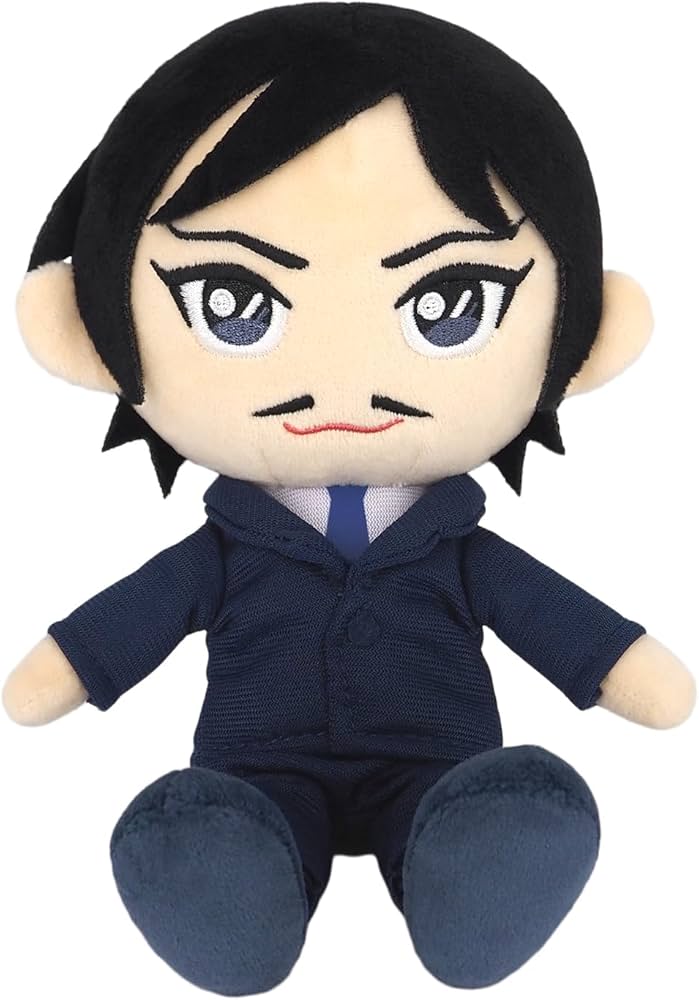 Amazon.co.jp: 三英貿易(Sanei Boeki) 名探偵コナン ふわふわフレンズ