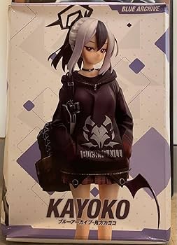 Amazon | ブルーアーカイブ 鬼方カヨコ セクシーフィギュア BOX