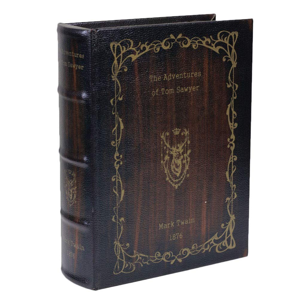 Amazon.co.jp: アンティーク風 シークレットボックス Lサイズ 「THE