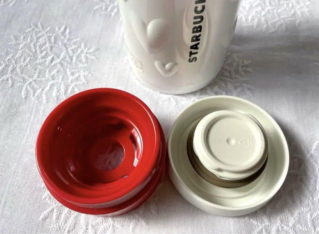 Amazon | レア スタバ 2015バレンタイン ステンレスタンブラー