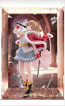 Amazon.co.jp: 専用 フィギュアケース furyu フリュー 少女☆歌劇