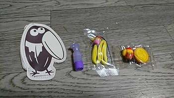 Amazon.co.jp: キョロちゃん 森永チョコボール おもちゃのカンヅメ 20