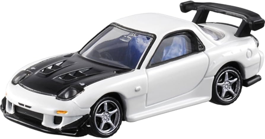 Amazon.co.jp: トミカプレミアム○タカラトミーモール○マツダ RX-7 RE