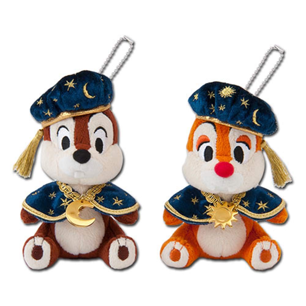 Amazon | ディズニーシー 18周年 グッズ ぬいぐるみバッジ セット