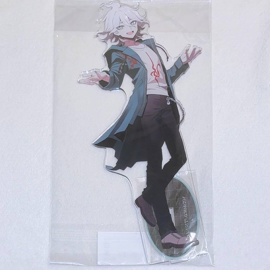 Amazon.co.jp: スーパーダンガンロンパ 狛枝凪斗 さくしゃ2 BIG