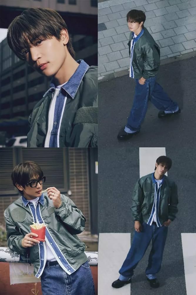 MINHO, MINHO, SHINEE, MINHO, SHINEE - Shinee Minho CALL BACK 1st