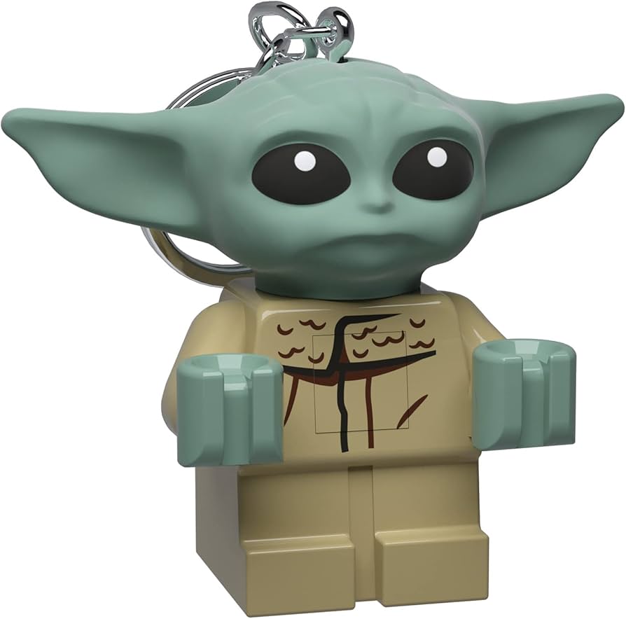 Amazon.co.jp: IQ スターウォーズ Grogu ベビーヨーダ Baby Yoda