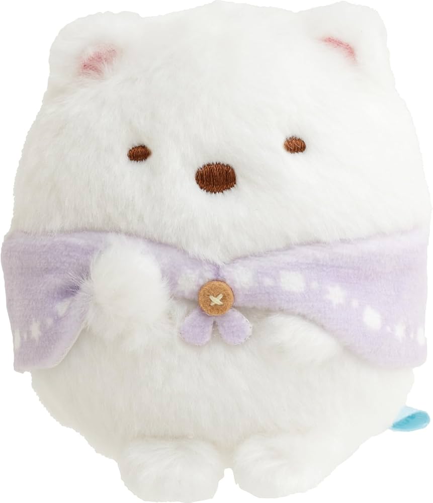 Amazon.co.jp: サンエックス(San-X) すみっコぐらし てのりぬいぐるみ