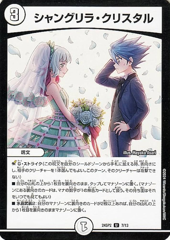Amazon.co.jp: デュエルマスターズ シャングリラ・クリスタル