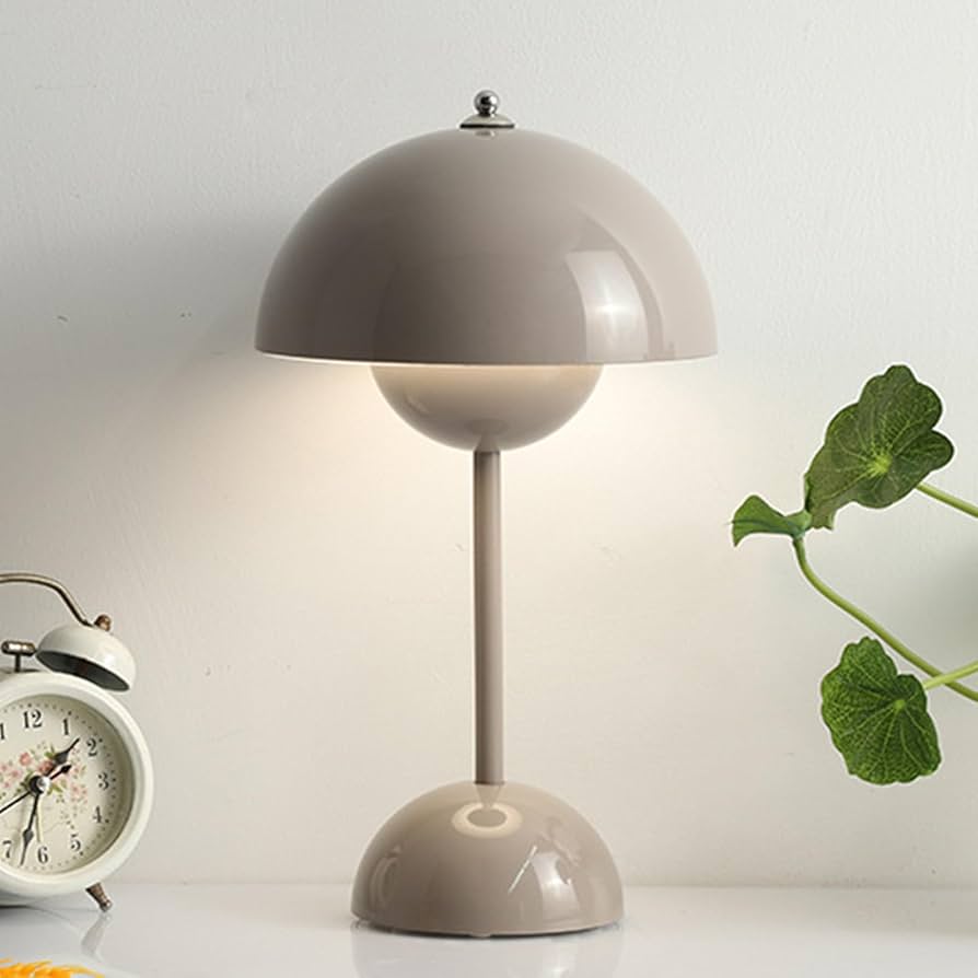 Amazon.co.jp : キノコランプ 2024 キノコ テーブルランプ 北欧 タッチ