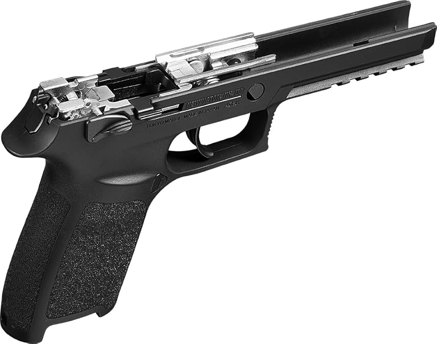 Amazon | 東京マルイ (TOKYO MARUI) ガスブローバック No.101 P320