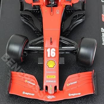 Amazon | ブラーゴ 1/18 フェラーリ F1 SF1000 オーストリアGP