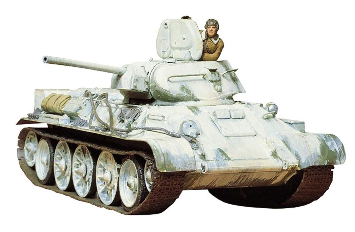 Amazon | タミヤ 1/35 ミリタリーミニチュアシリーズ No.49 ソビエト軍