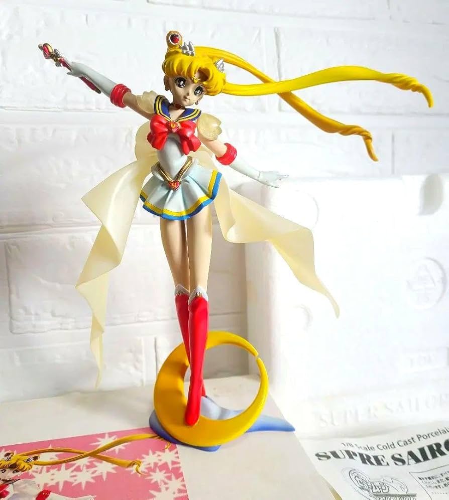 Amazon.co.jp: レアスーパーセーラームーン海洋堂フィギュア : ホビー