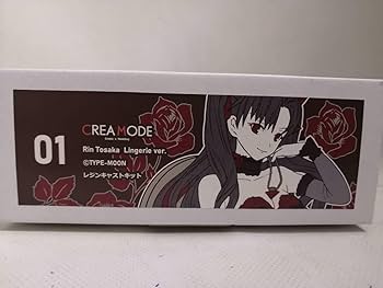 Amazon.co.jp: CREA MODE 遠坂凛 Fate/stay night Lingerie ver