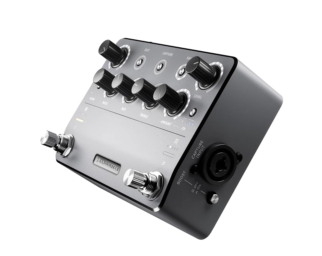 Amazon | Neural DSP/Nano Cortex ペダル型モデラー マルチ