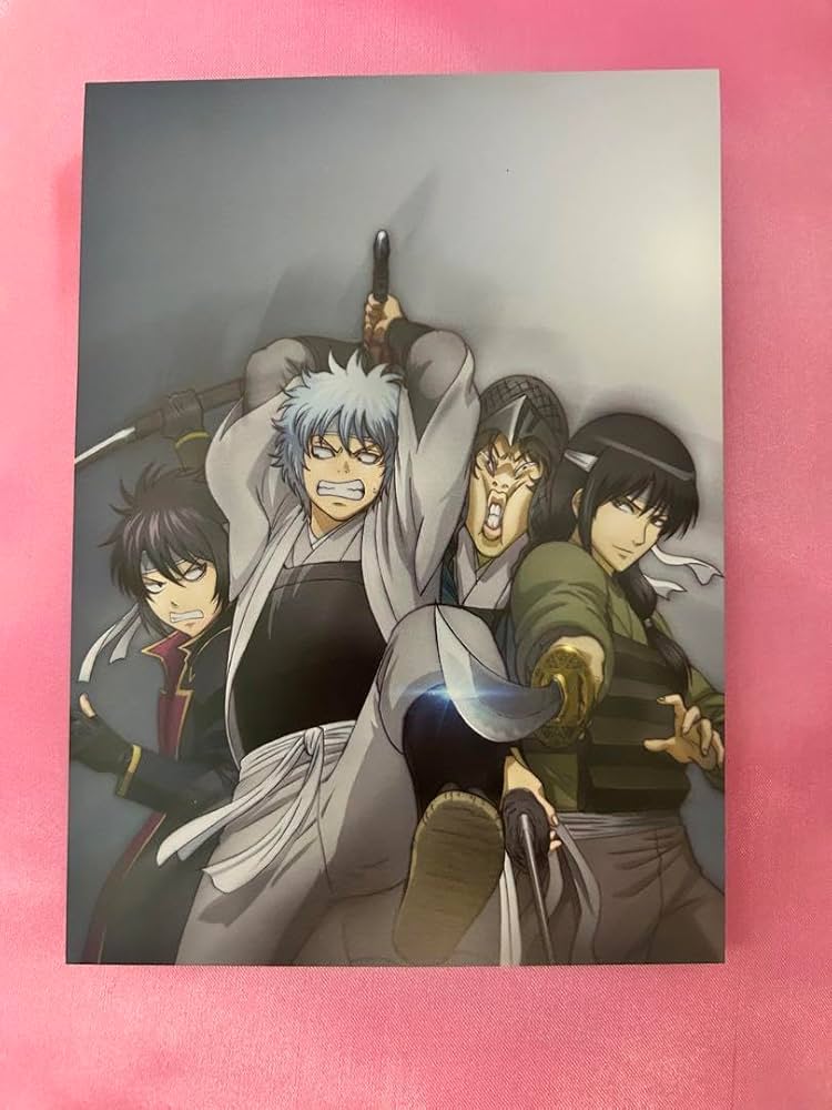 Amazon.co.jp: 銀魂 特典 イシート 坂田銀時 桂小太郎 坂本辰馬 高杉晋