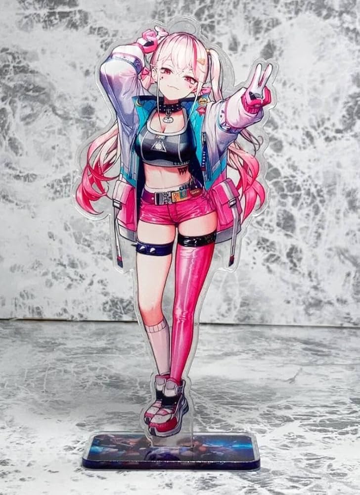 Amazon.co.jp: 勝利の女神:NIKKE ニケ ジャッカル アクリルスタンド