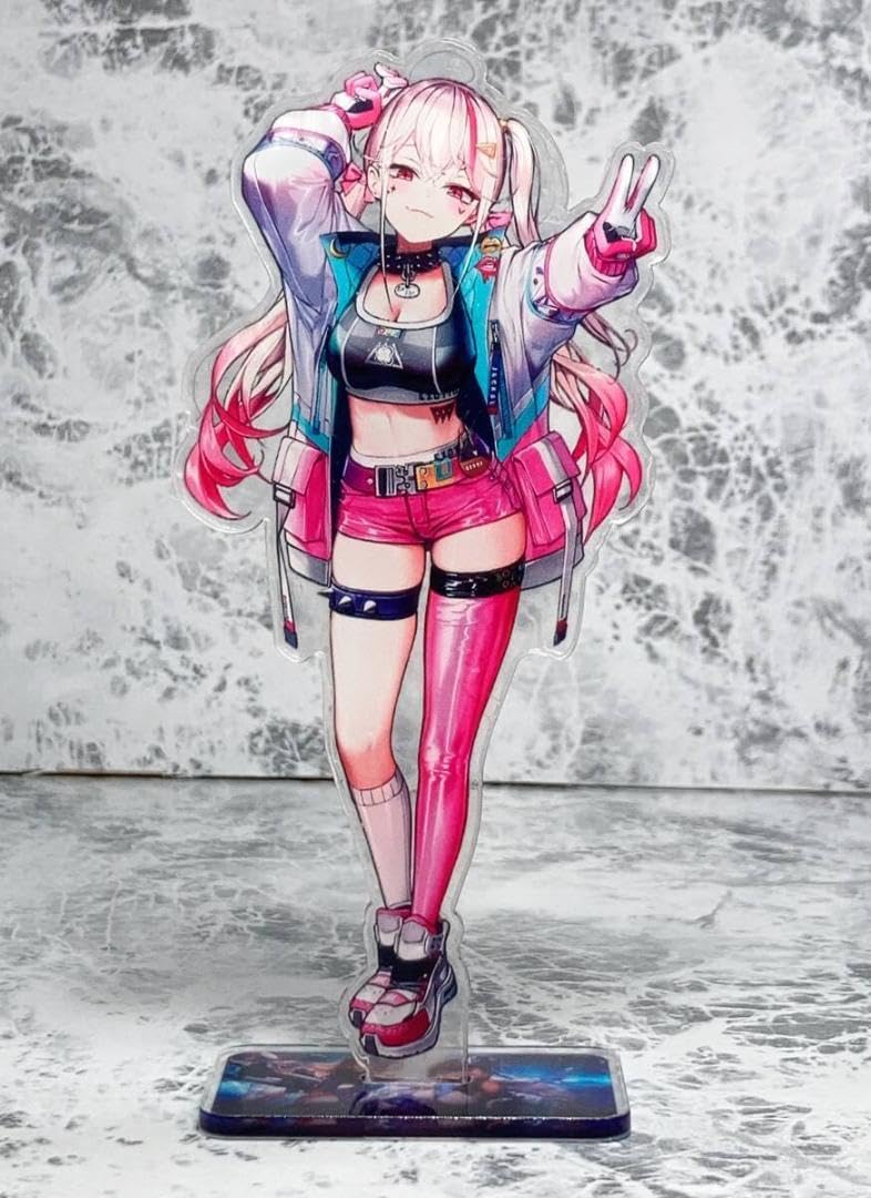 Amazon.co.jp: 勝利の女神:NIKKE ニケ ジャッカル アクリルスタンド