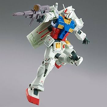 Amazon.com: BANDAI HG 1/144 RX-78-02 Gundam [CUCURUZ DOAN'S Island