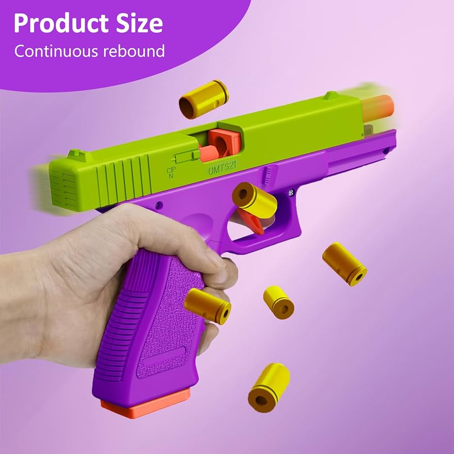 Amazon.co.jp: Mqaue フィジェットトイガン1911 3Dプリントピストル爪