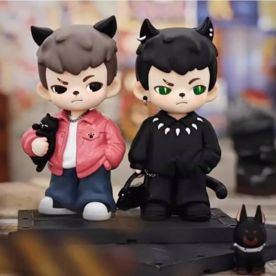 Amazon | 【TNTSPACE】ブラインドボックス Rayan 天性プレイヤー