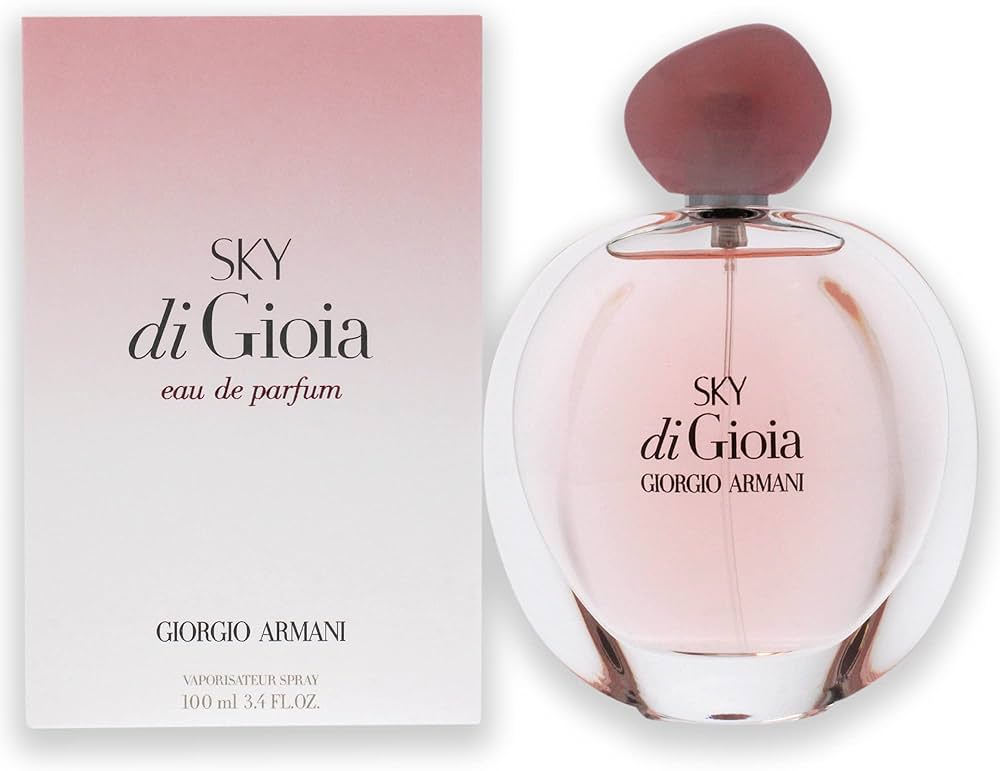 Giorgio Armani Sky Di Gioia Eau De Parfum Spray 100ml/3.4oz