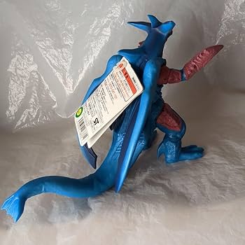 Amazon.co.jp: ☆時空破壊神ゼガン ウルトラ怪獣DX タグ付 ウルト