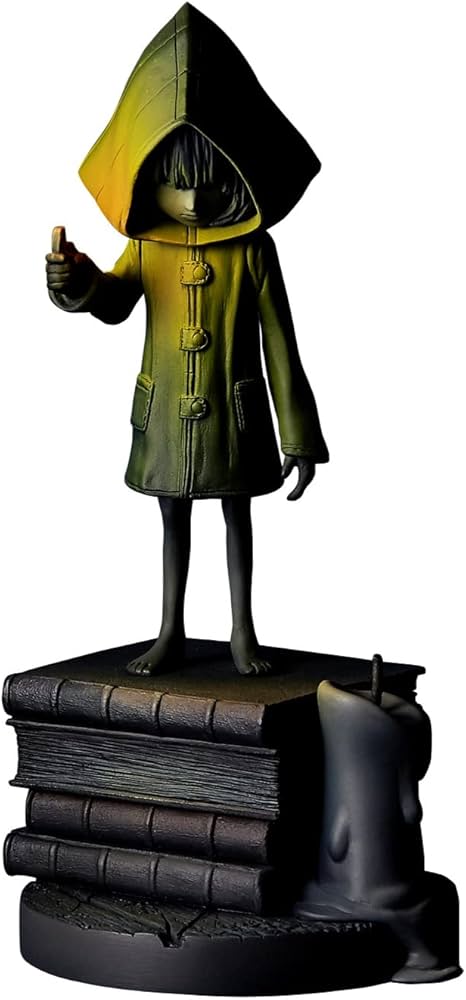 Amazon | リトルナイトメア ミニフィギュアコレクション シックス