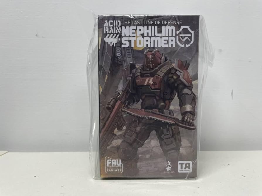 Amazon.co.jp: AcidRainアシッドレインFAV-A93NephilimStormer拿非利
