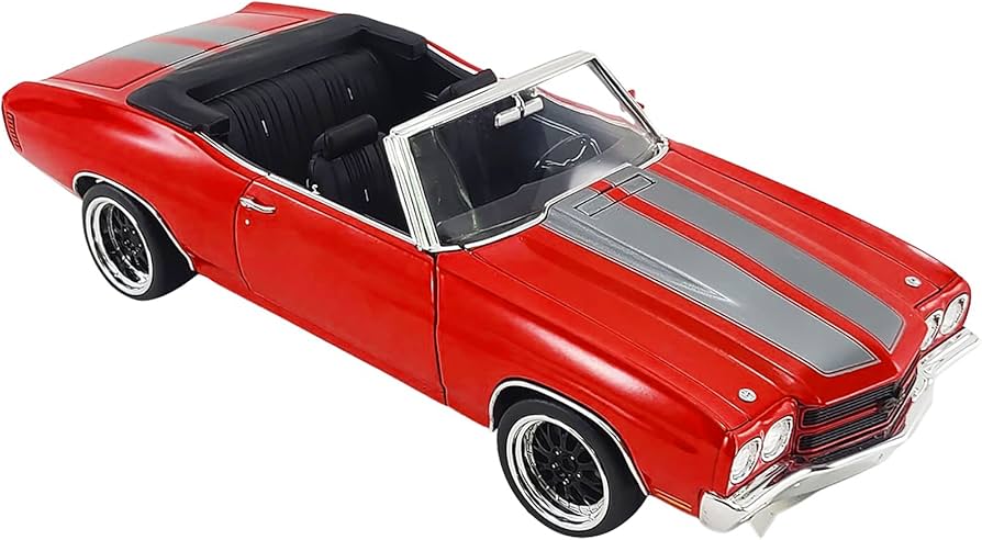 Amazon.com: LIMITED EDITION ACME 1970 Chevy Chevelle SS Restomod