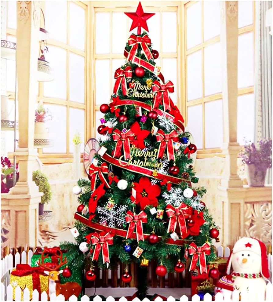 Amazon.co.jp: KAIXR クリスマス飾り クリスマスツリー オーナメント