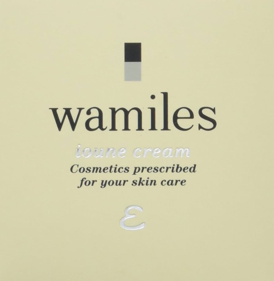 Amazon | wamiles/ワミレス ベーシックライン イオーヌ クリーム (全て