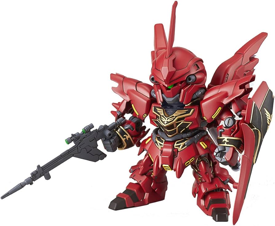 Amazon | SDガンダムEXスタンダード 機動戦士ガンダムUC シナンジュ