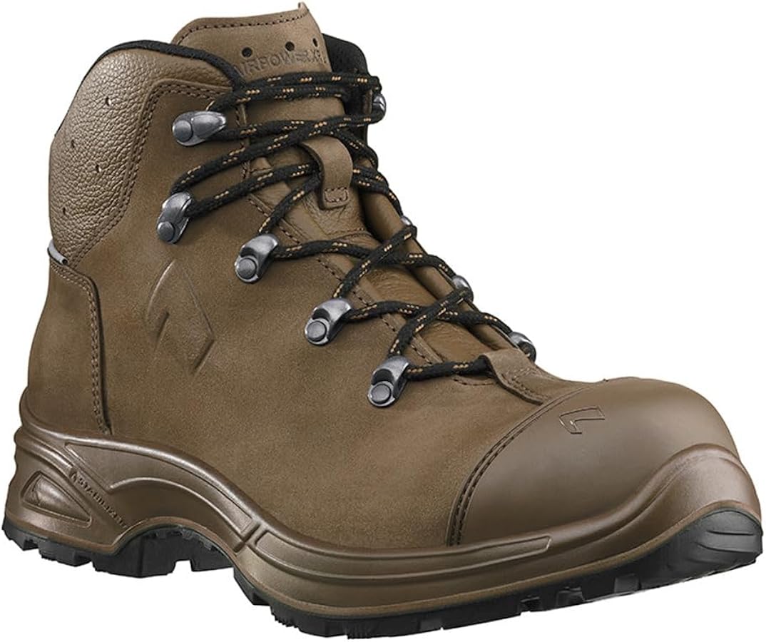 Amazon.com: HAIX Airpower XR26 Safety Boots for Men - Composite