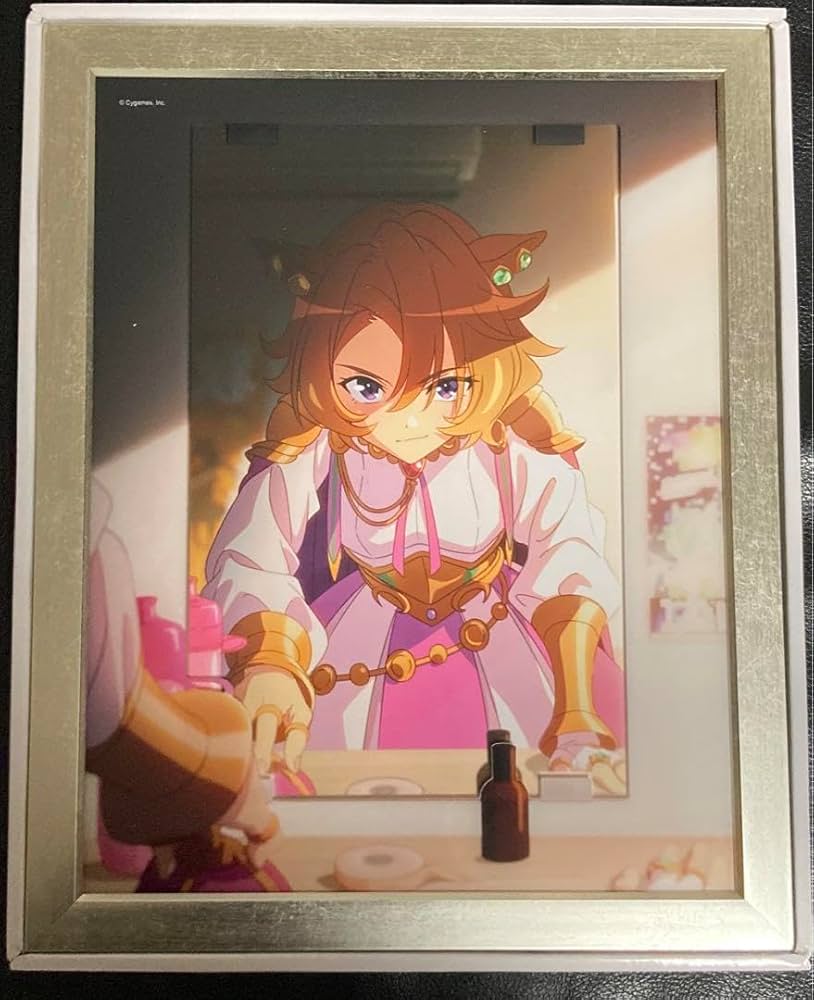 Amazon.co.jp: キャラファイングラフ テイエムオペラオー ウマ 娘