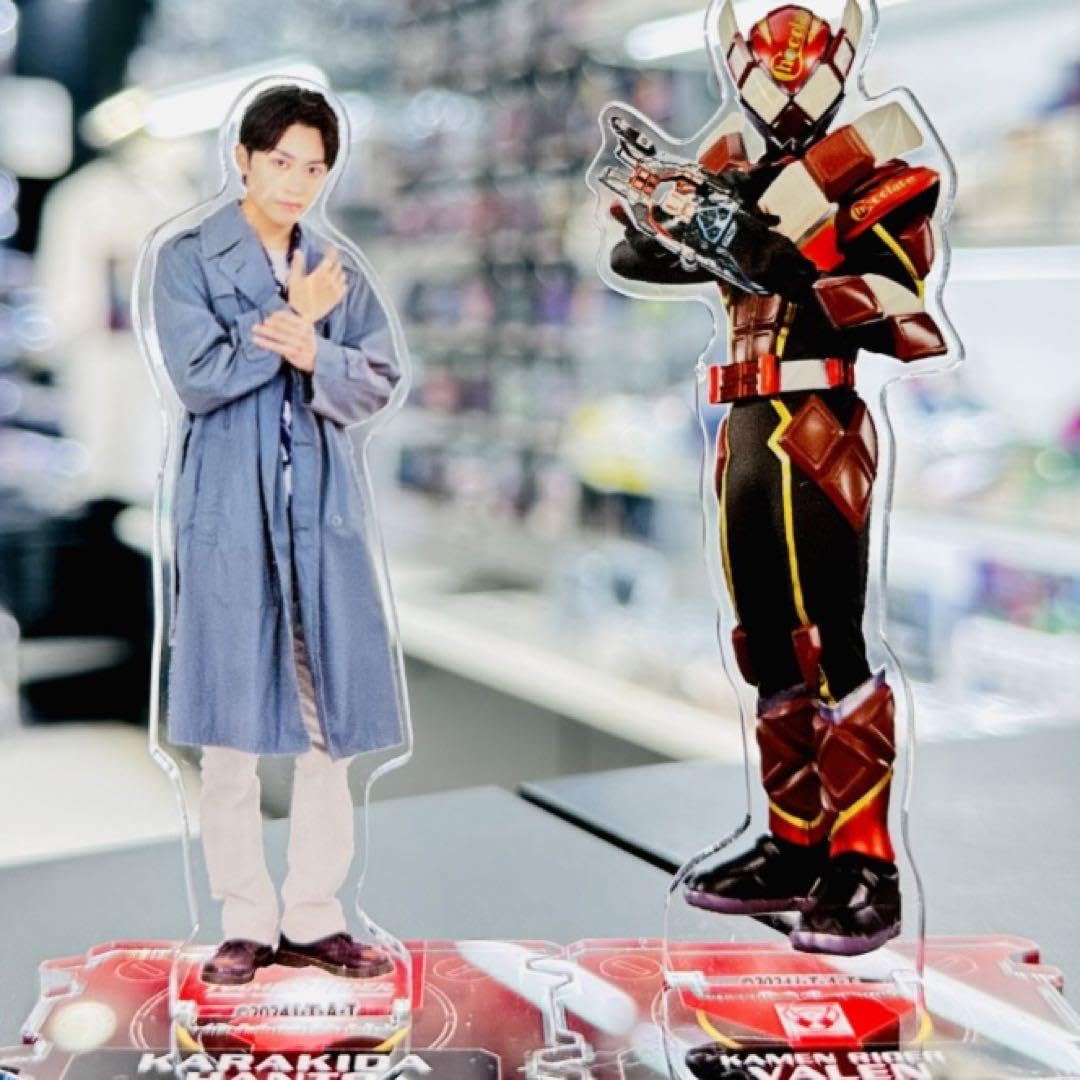 Amazon.co.jp: ストア ガヴ ヴァレン 辛木田絆斗 アクリルスタンド