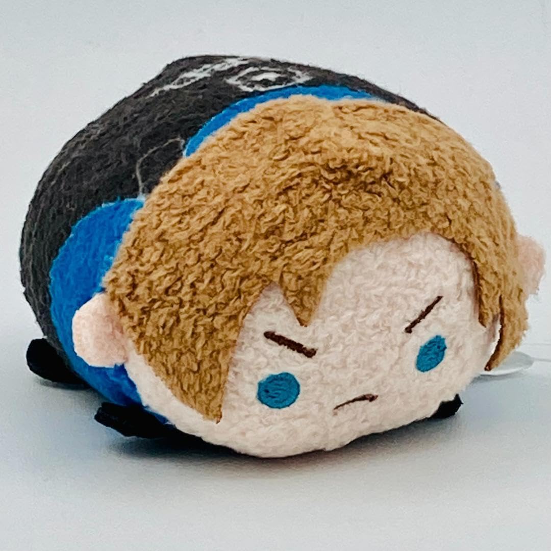 Amazon.co.jp: レオン カプころん マスコットぬいぐるみ バイオ