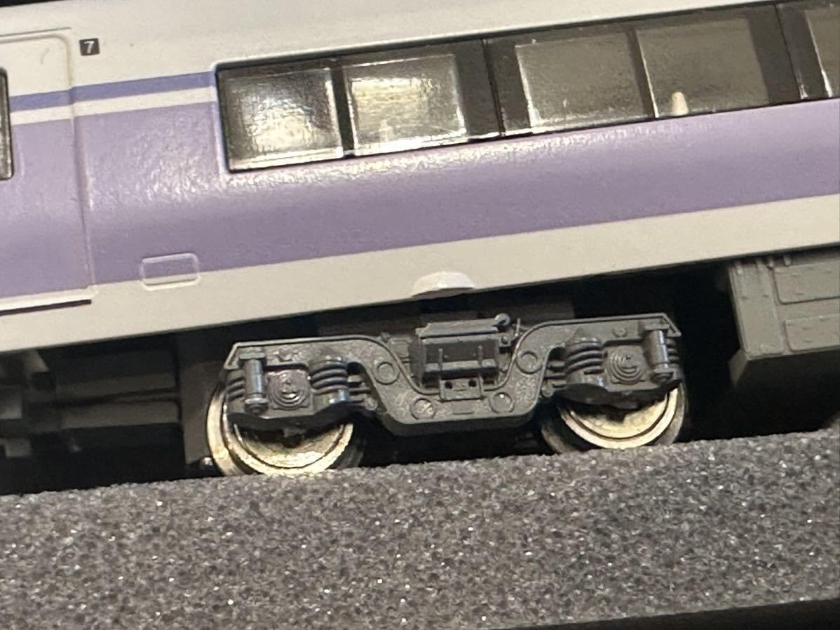 Amazon | 【加工品】KATO E351系 スーパーあずさ 12両フル編成 ライト