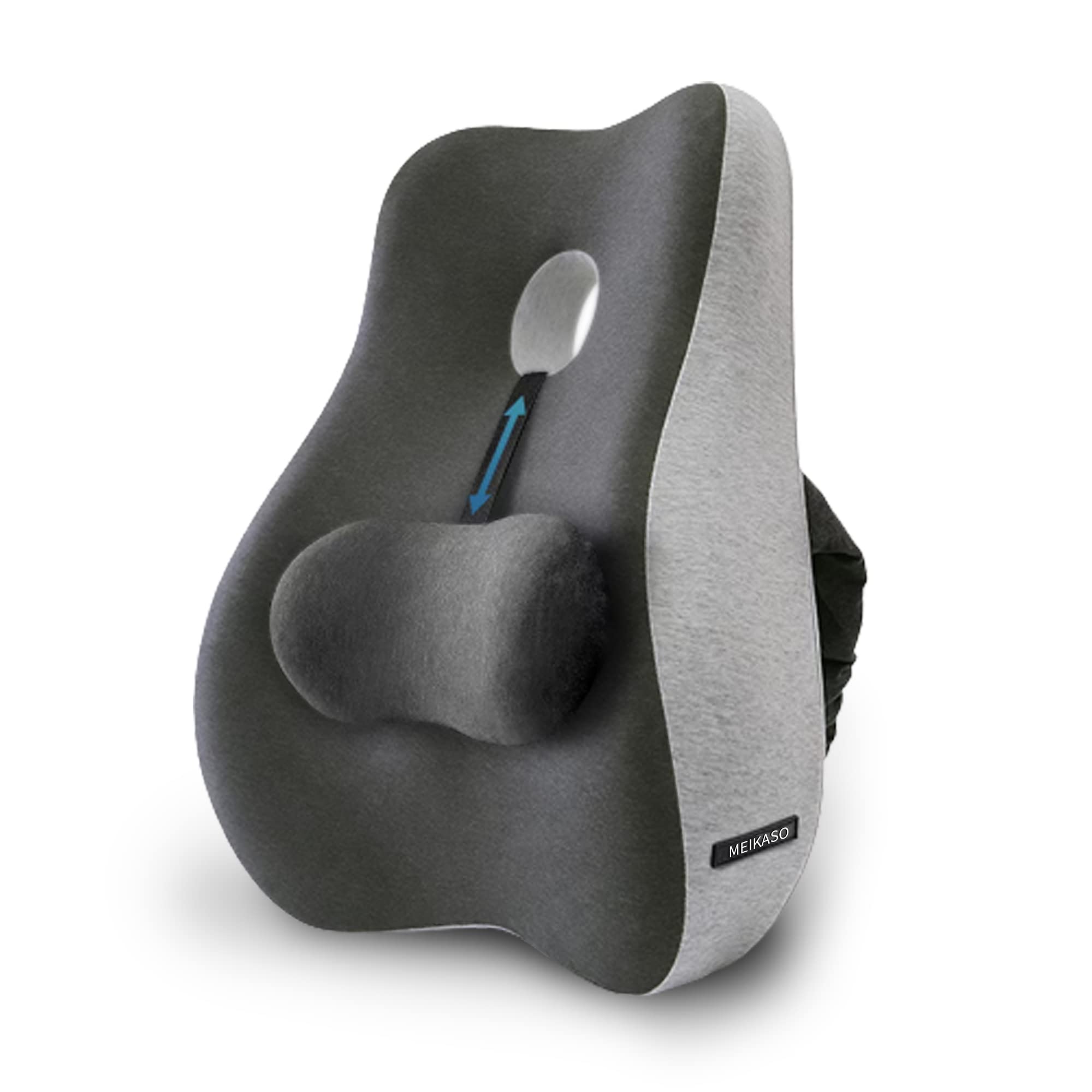 Amazon.co.jp: Meikaso 腰クッション ランバーサポート 椅子