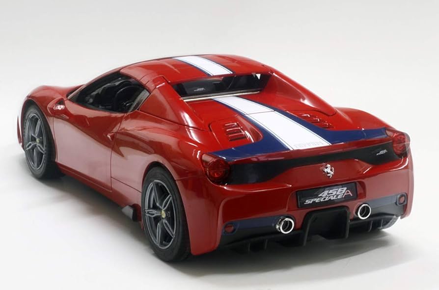 Amazon.co.jp: ラスター ラジコンフェラーリ ライセンス公認