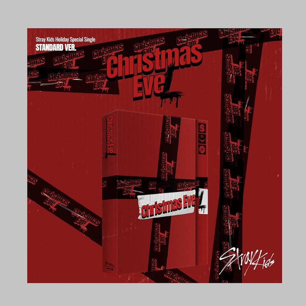 Amazon.co.jp: ストレイキッズ Stray Kids - Holiday Special Single
