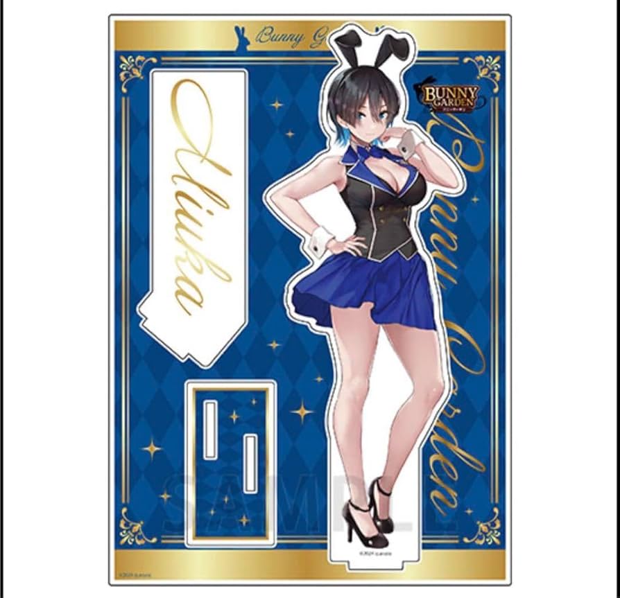 Amazon.co.jp: バニーガーデン アクリルキャラスタンド 美羽香 : ホビー