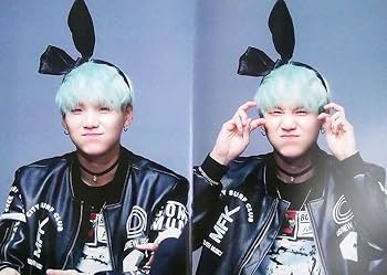 Amazon.co.jp: BTS ユンギ マスター写真集 ALL I DO IS WIN シュガ