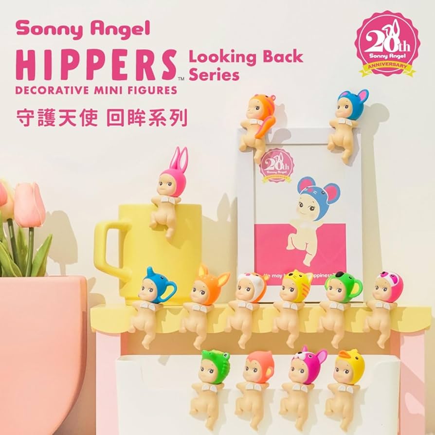 Amazon.co.jp: 未開封 10個セット ソニーエンジェル ヒッパーズ