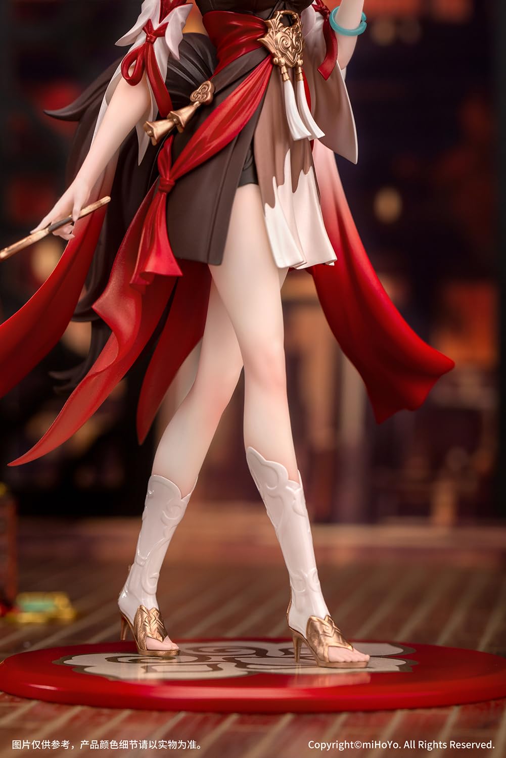 Amazon | Myethos Gift+ 崩壊：スターレイル 停雲 全高約175mm PVC